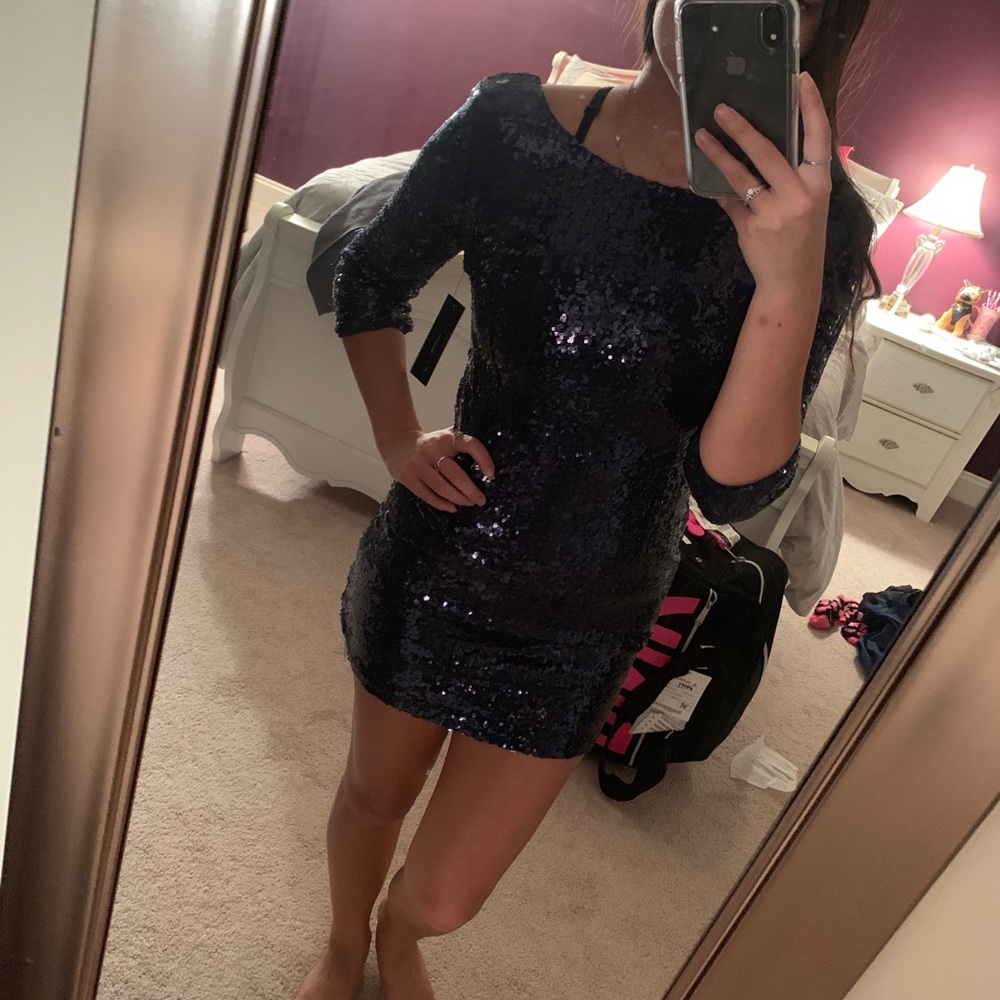 dress from lulu’s